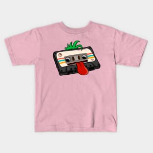 CASSETTE Kids T-Shirt